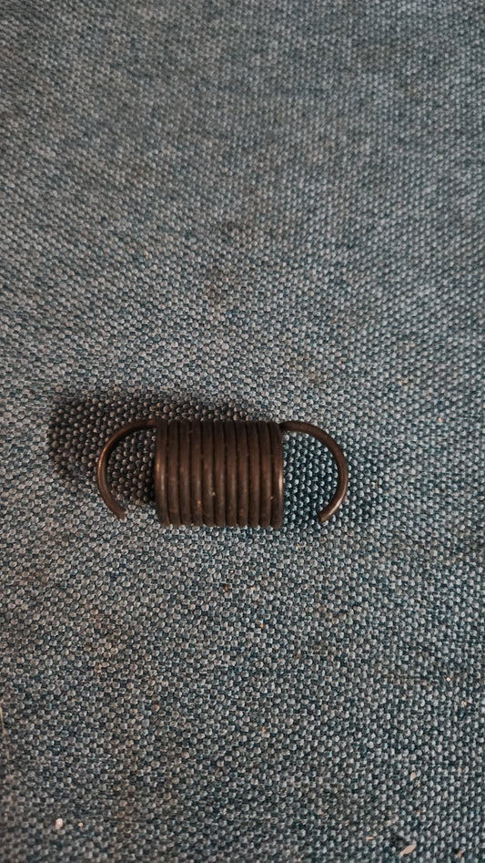 Transmission tension spring Porsche 911/912 90111673101 Nos I3