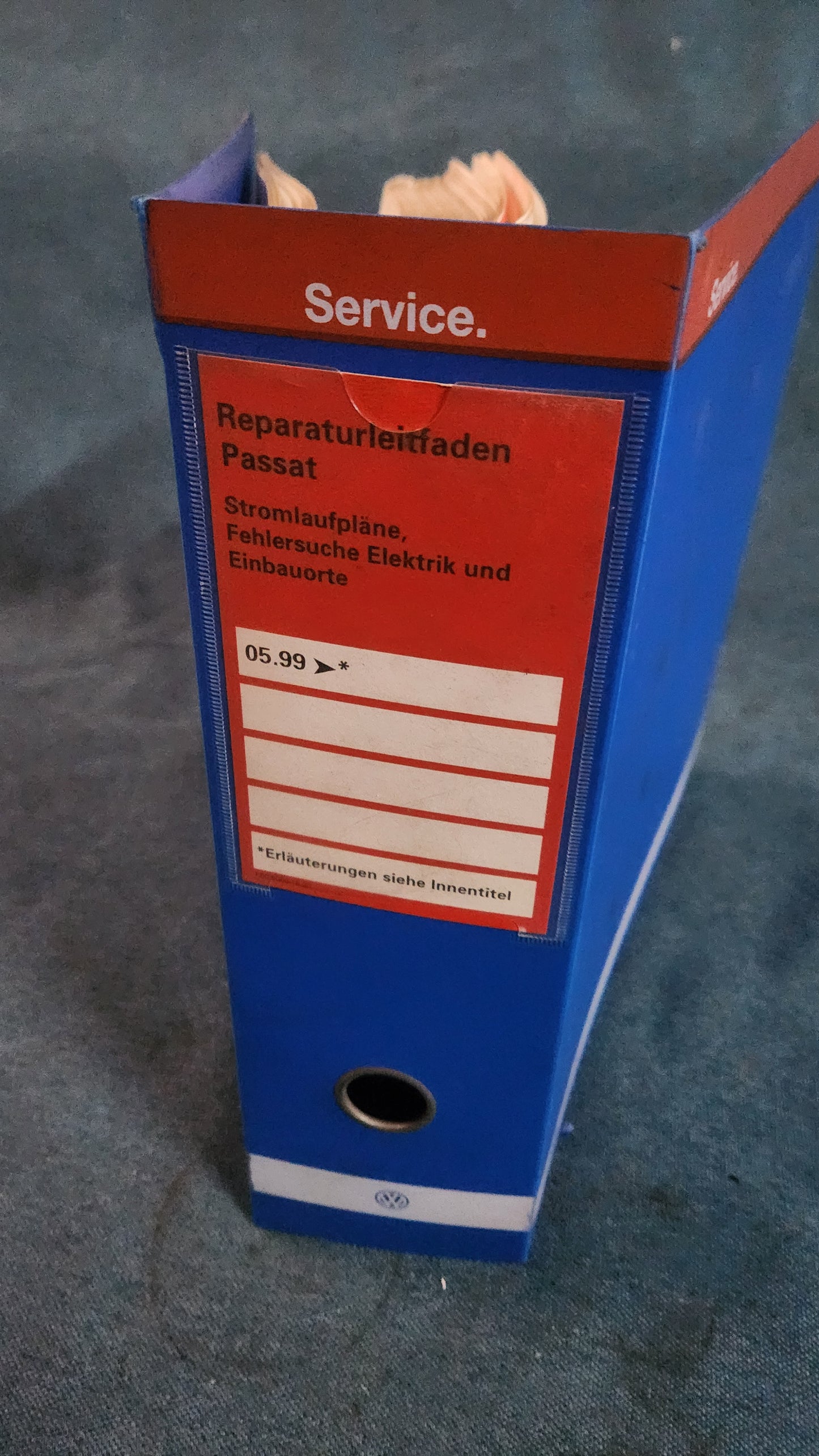 Passat 3B 3BG Wiring Diagrams Repair Manual Workshop Manual Z1