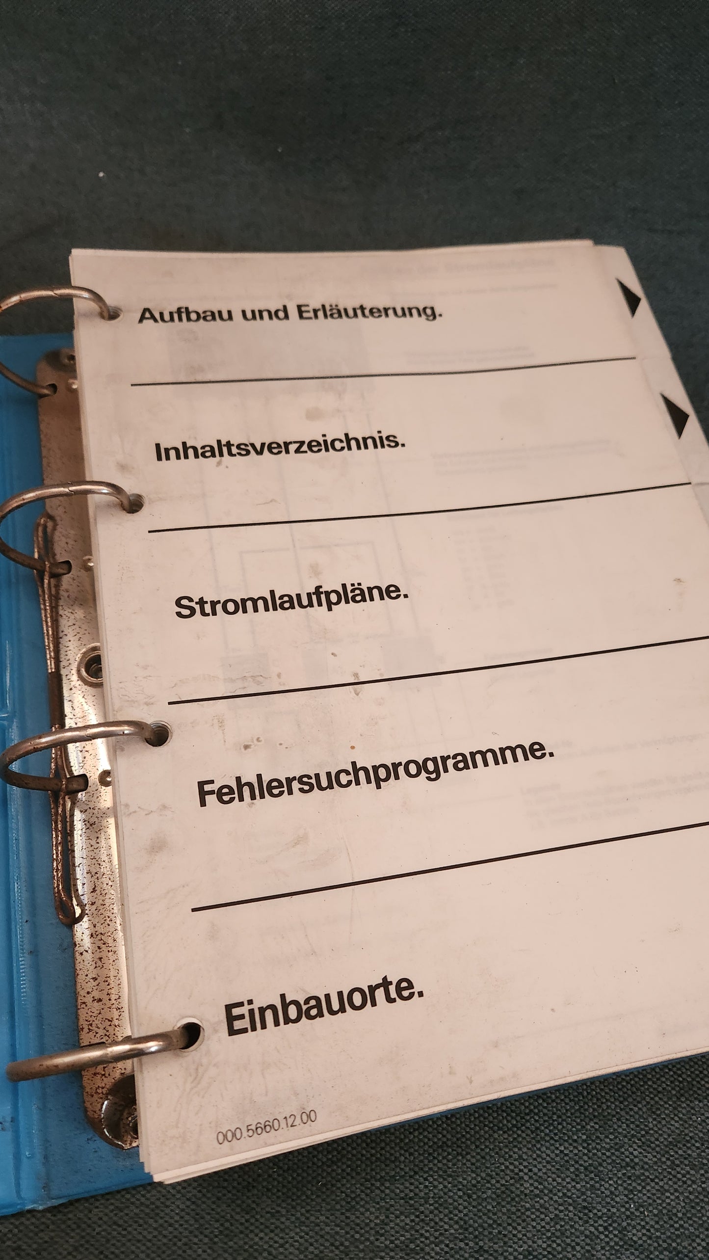 Sharan Stromlaufpläne Werkstattbuch Reparaturleitfaden
