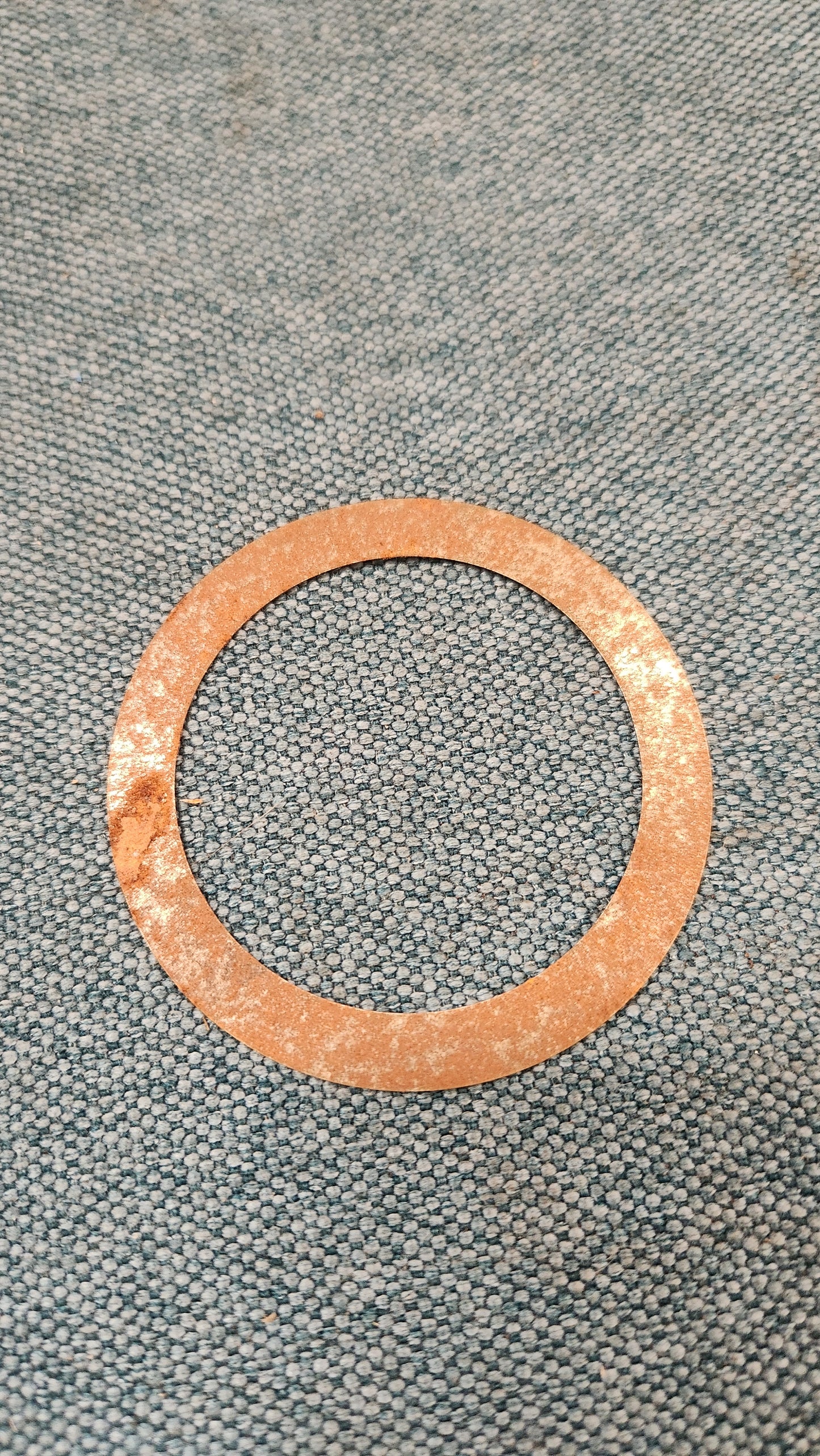 Einstellring 0,25mm Druckgussgetriebe Porsche 911/914/928 90133226311 Nos L2