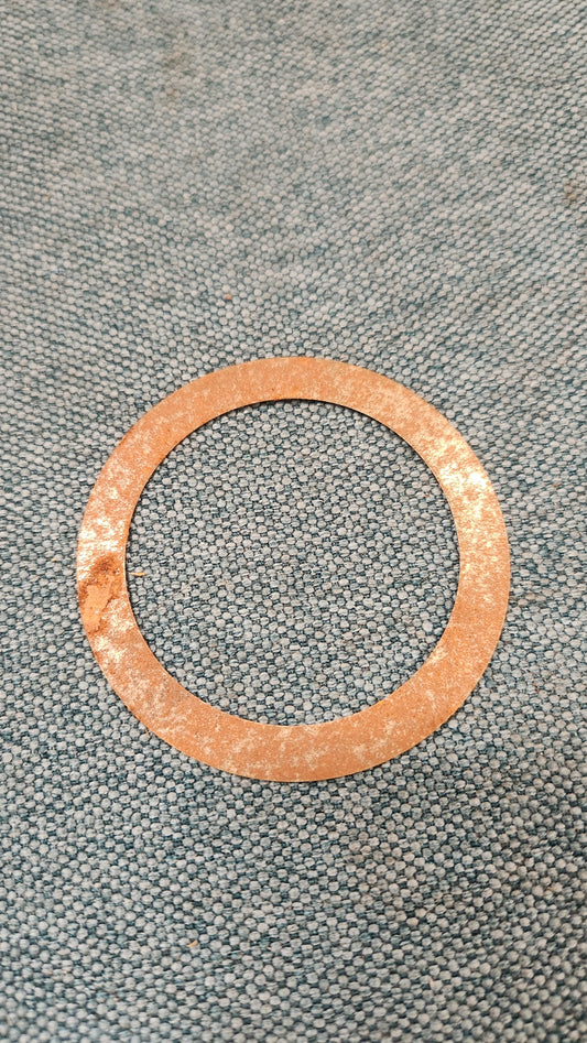 Adjusting Ring 0.25mm Die-cast Gear Porsche 911/914/928 90133226311 Nos L2