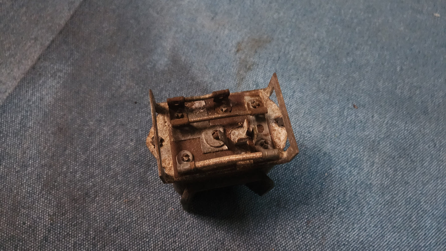 Ducellier 12V Regler Citroen 2CV GS DS 8366 Gebraucht B2