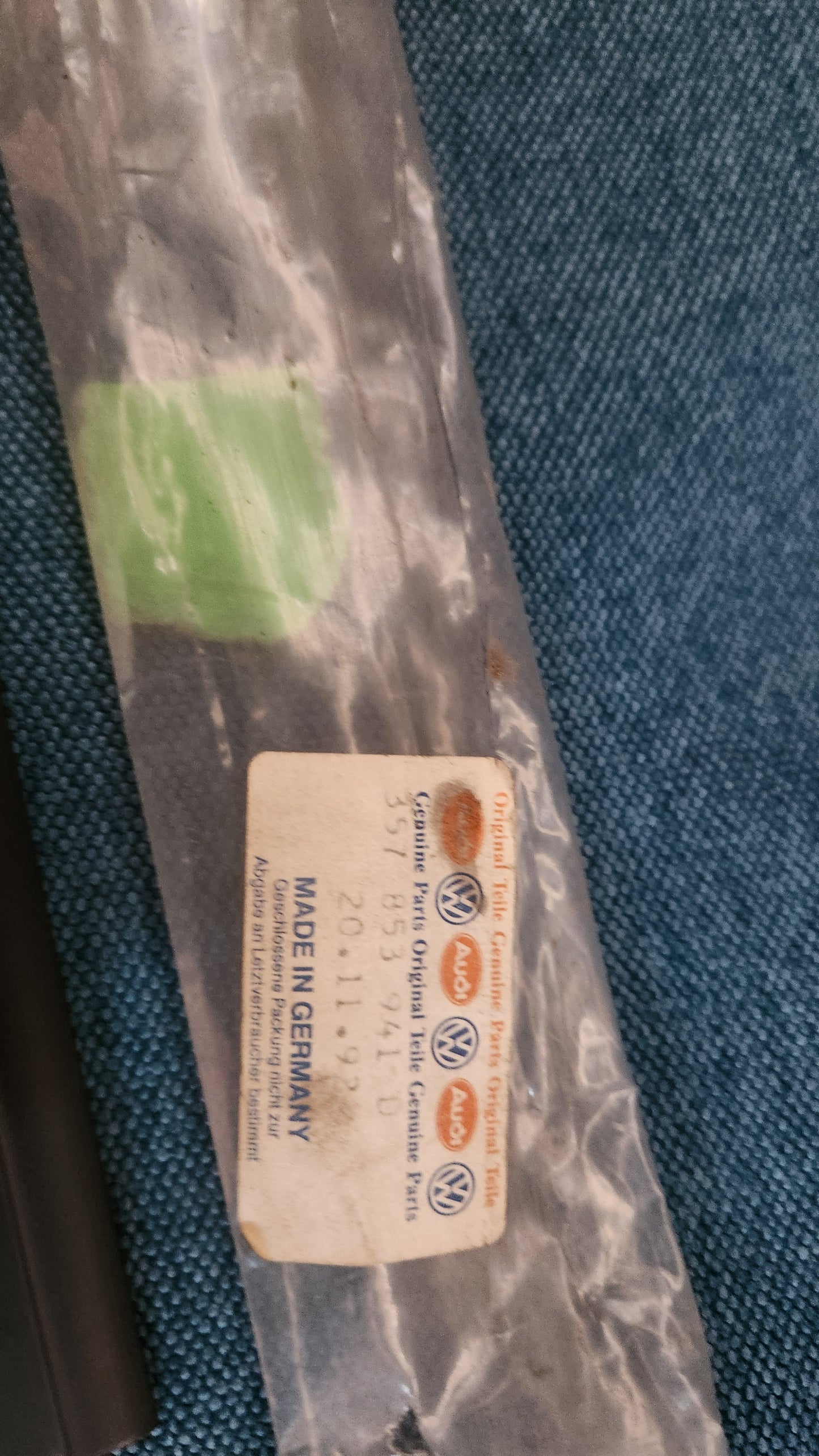 Haltestreifen Passat 35I B3 357853941D Nos Q3