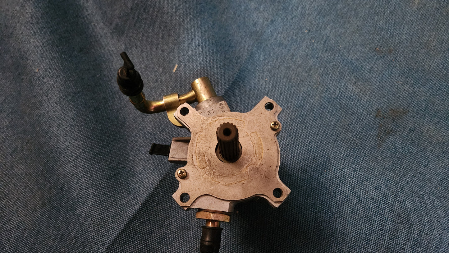 Vacuum pump for Land Rover TD5 E 2281329 Nos B2