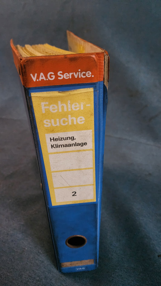 Heizung/Klimanlagen Vw Band 2 Audi 80/90 B3 100/200 C3/C4 V8 Caddy 9KV Corrado Golf 2/3 Jetta 2 Vento LT 2D Passat B3 35I B4 Polo 6N T3/4