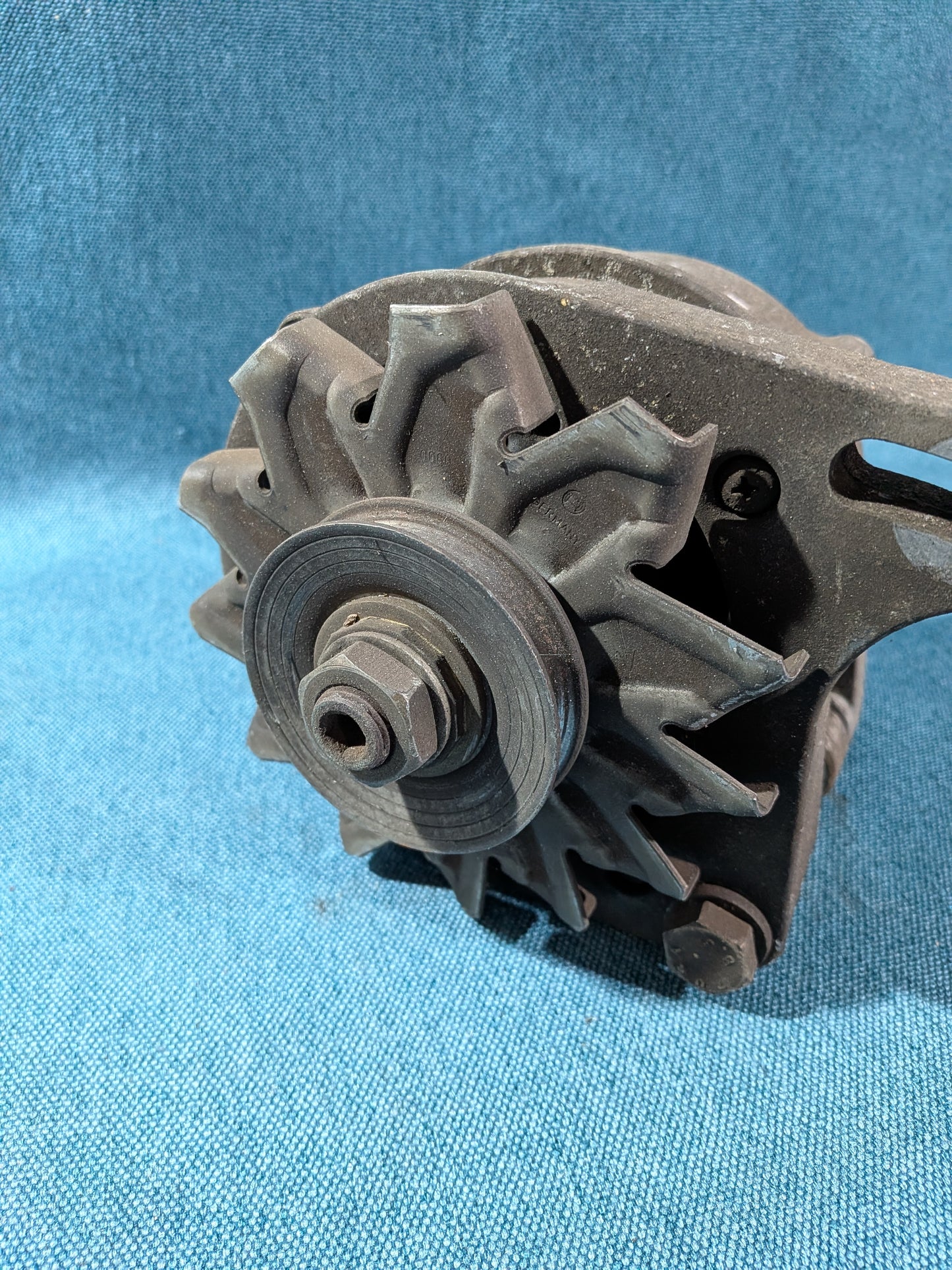 Lichtmaschine Bosch Seat Ibiza 1 9120144287 Gebraucht A17