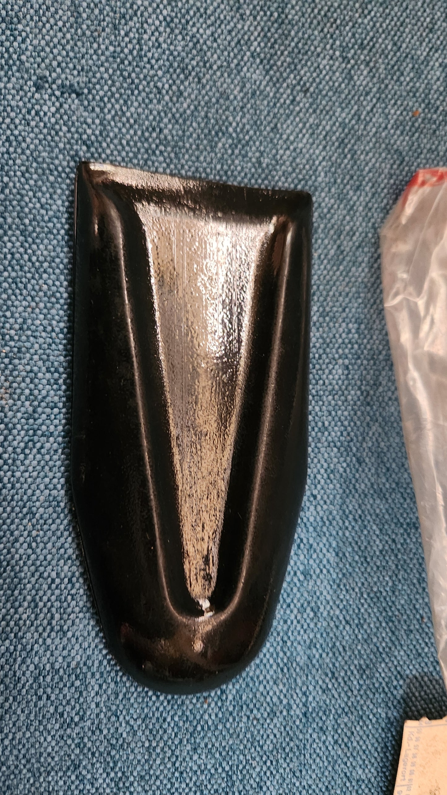 Sicherheitsgurtabdeckung Oben Porsche 911/912 90180310720 Nos K5
