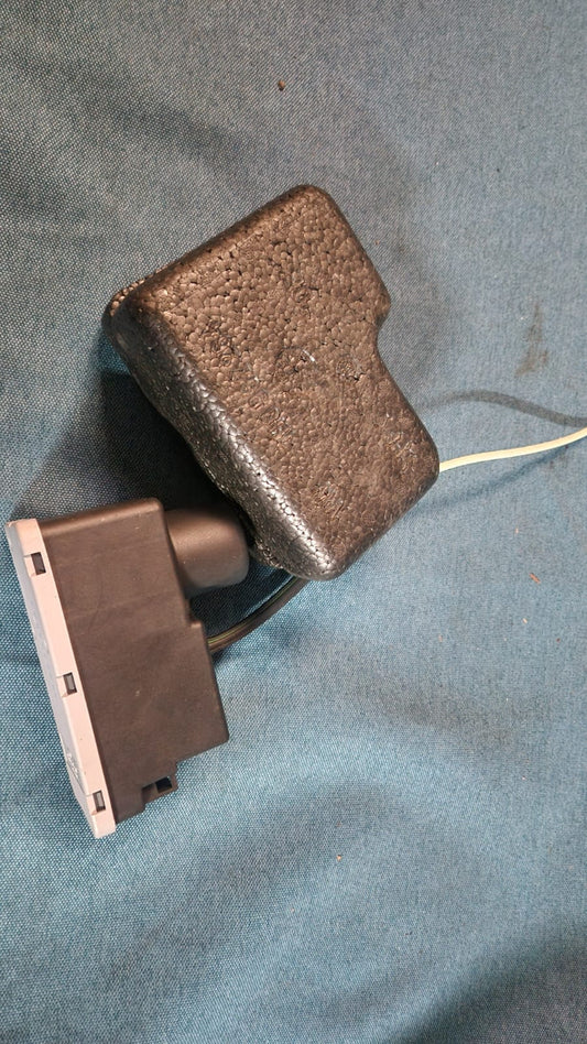 Central locking pump for Golf 3 Variant, VDO 1H0962257 A1