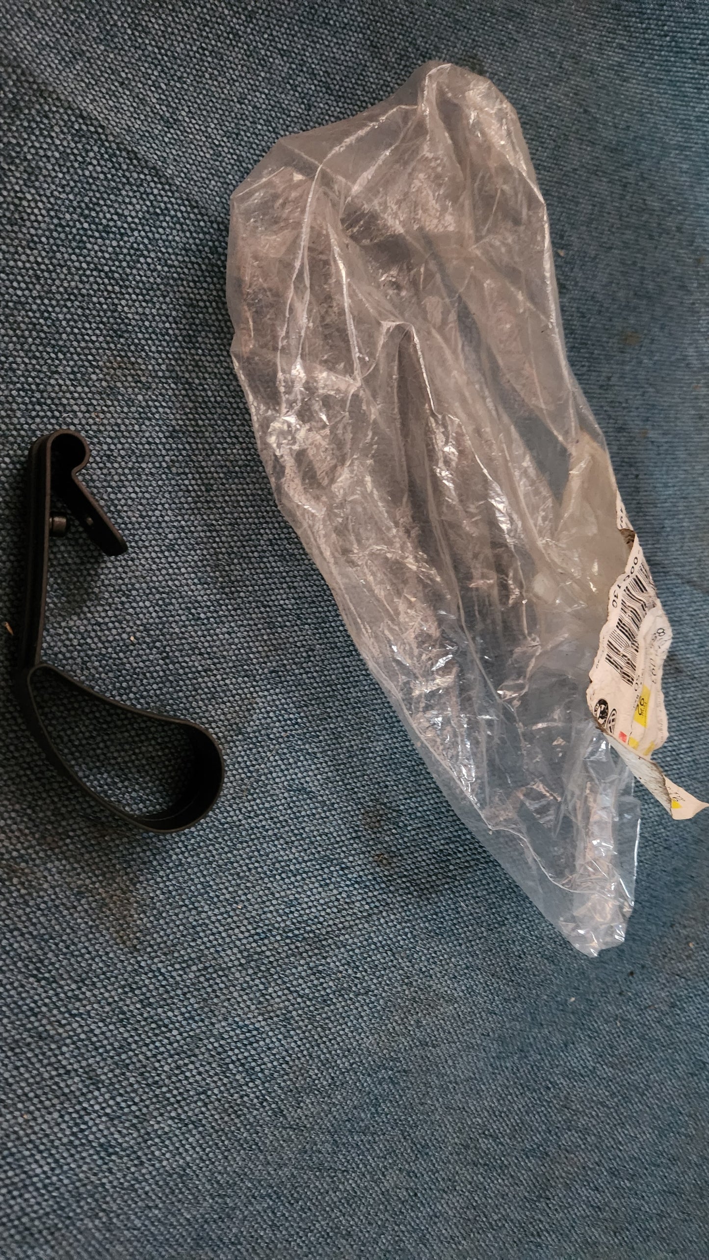 VW Golf 4 New Beetle Bora Zugschlaufe NOS 1J0885093