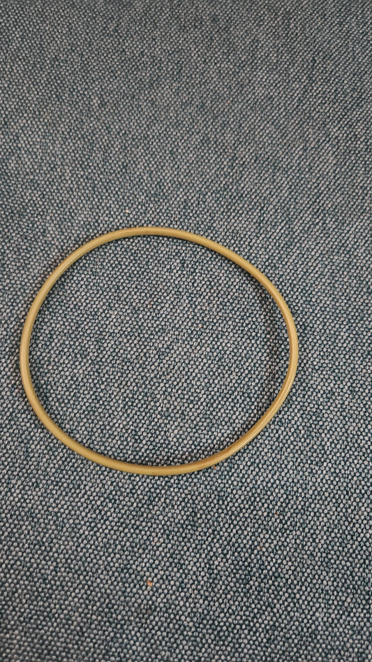 O Ring 85x3 Ansaugbrücke Audi 80/90/B3/B4/100/200/A6/C3/C4/Caddy 9KV/Golf/Jetta/2/3/Vento/Passat B3/B4/Polo 6N 90170202 Nos I9