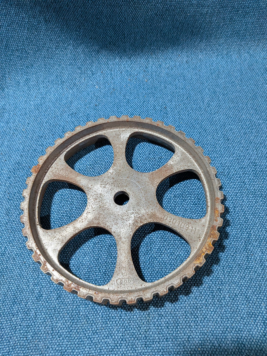 Timing belt pulley Golf/Jetta/2/Polo 86C 1.3L 030109111 NOS A9