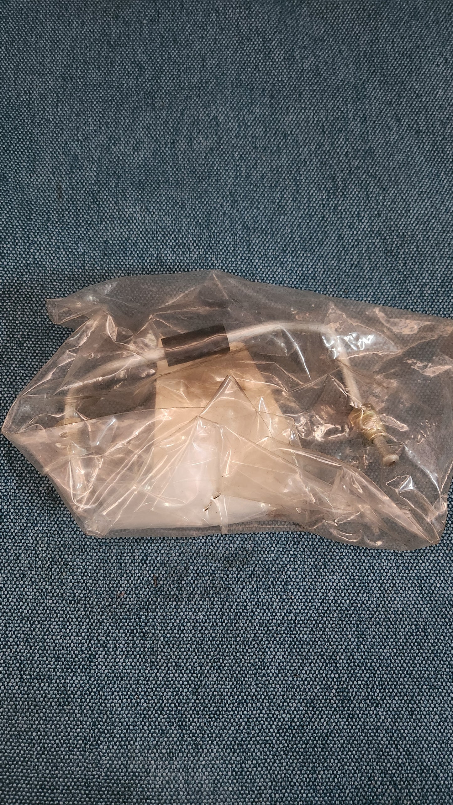 Ausgleichsleitung Bremsleitung Porsche 911/930 90135199200 Nos M1