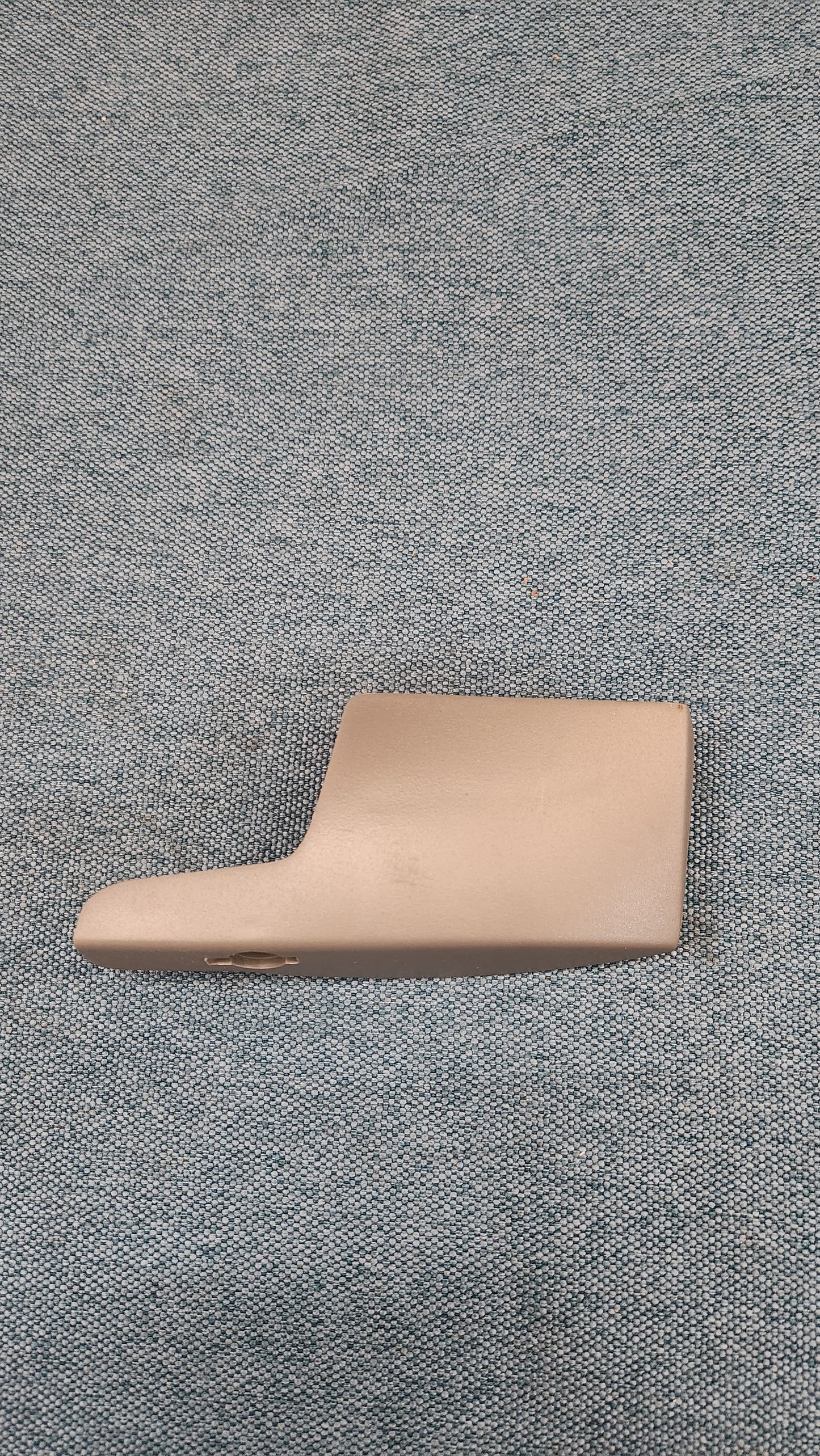Cover Seat Rail Right Grey Audi 100/200/A6/C4 4A0881088B Nos I2