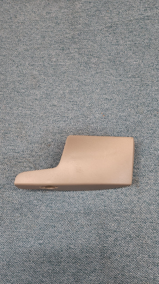 Cover Seat Rail Right Grey Audi 100/200/A6/C4 4A0881088B Nos I2