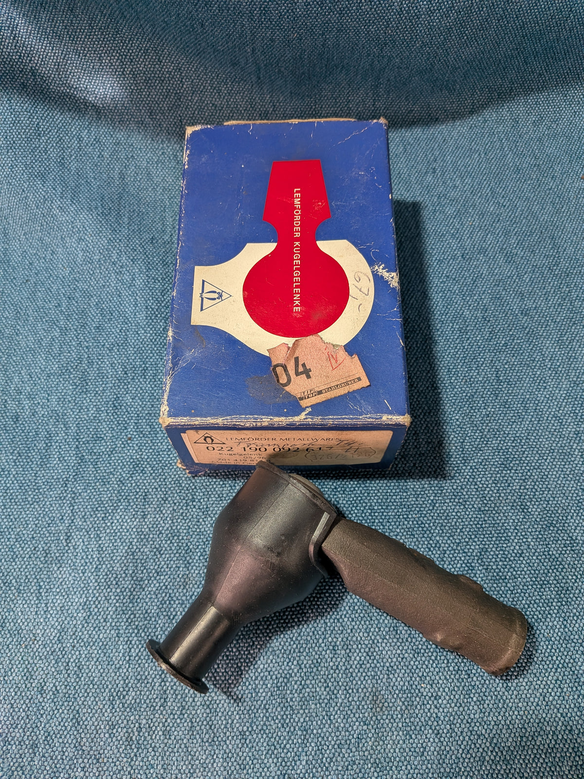 Spurstangenkopf links Lemförder T4 Bus 701419811B NOS/Neu C9