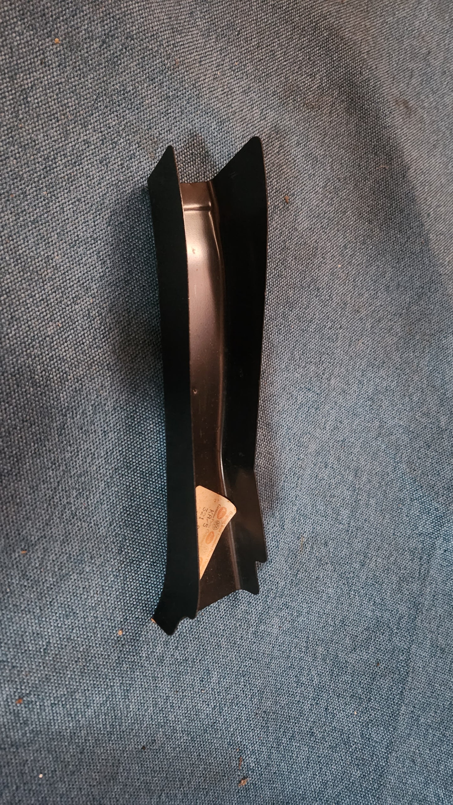 VW Passat B2 32B Reinforcement Sealing Channel Taillight Repair Panel 321813336A Nos A3