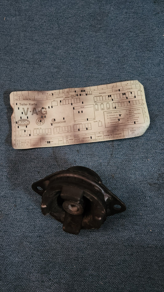 Motorlager passat b1/b2 audi 100 c1/c2/c3/c4 80/90/b1/b2/b3 4313991510 Nos E9