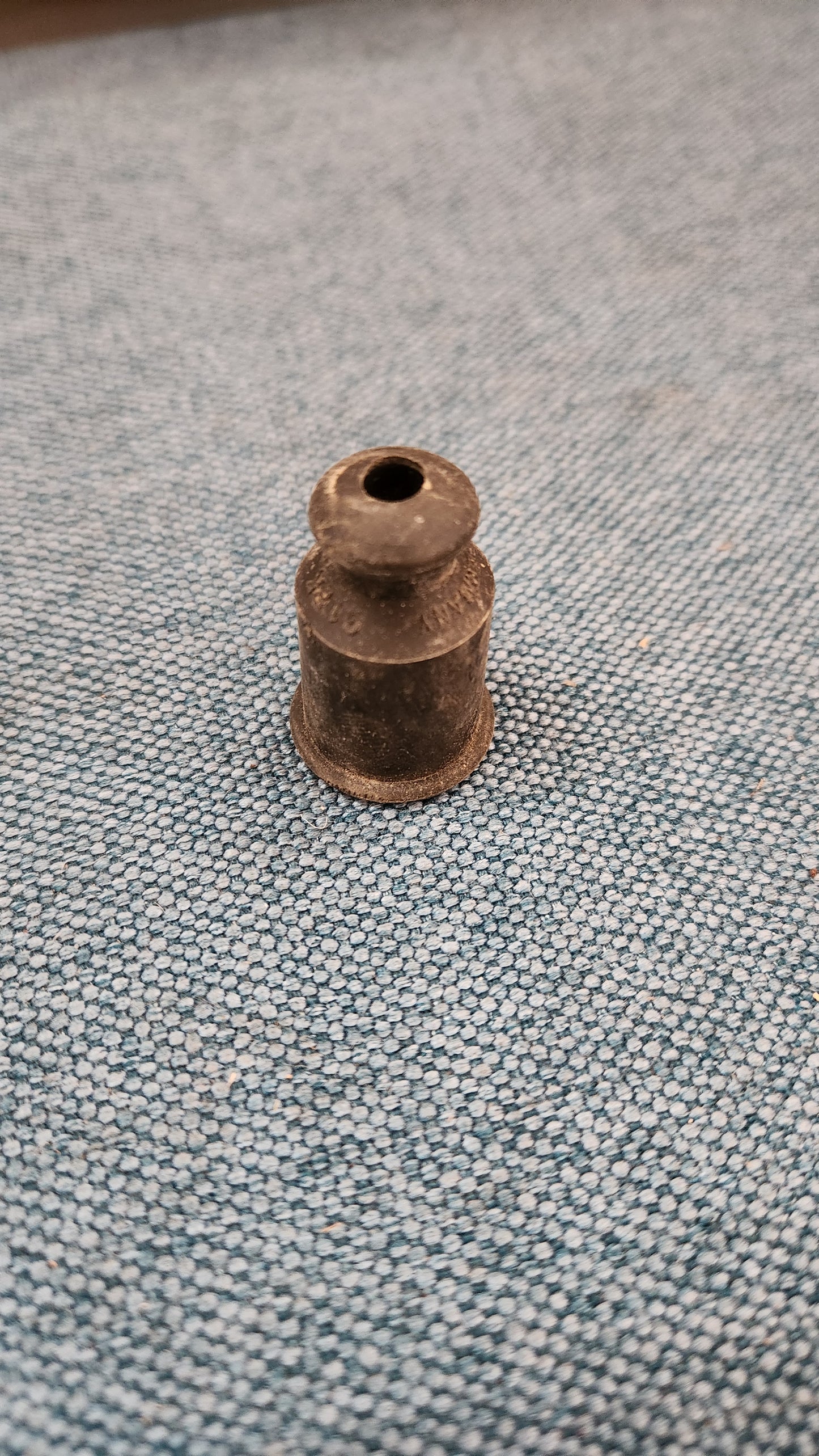 Wasserschutzkappe Zündverteiler Porsche 356/911/914/928 99965900140 Nos K1