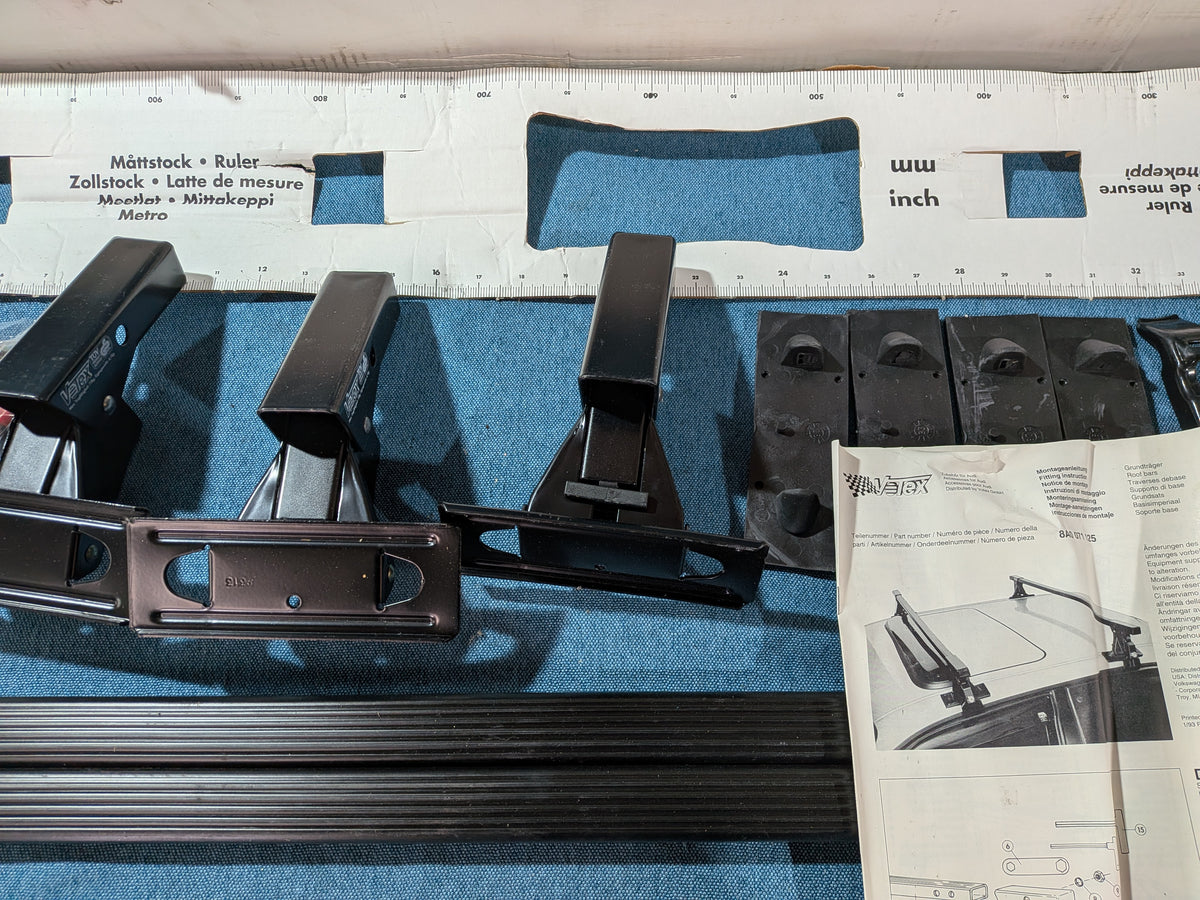 Dachgepäckträger Audi 80/B3/B4 8A0071125 NOS A19