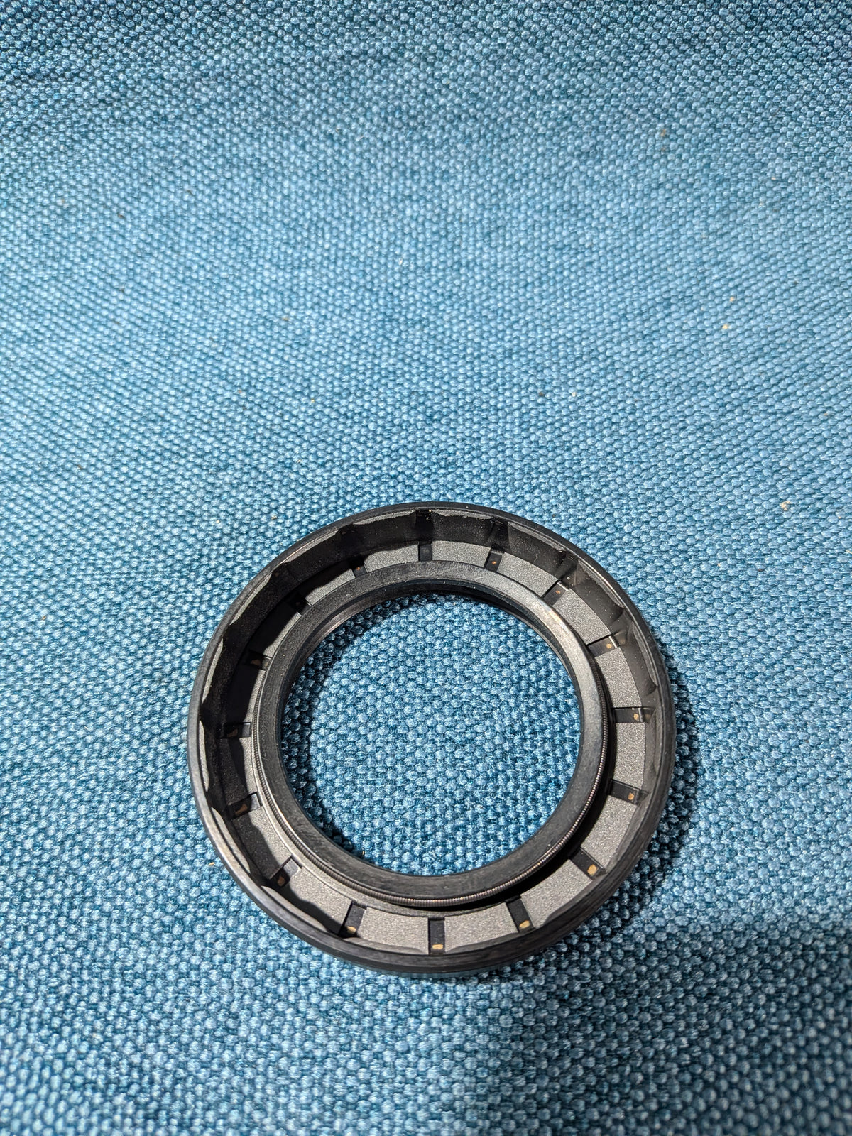Shaft Seal Manual Transmission Flange Febi Golf/Jetta/2/3/Vento/Corrado/Passat/B3/B4 2A301189 NOS/New A24