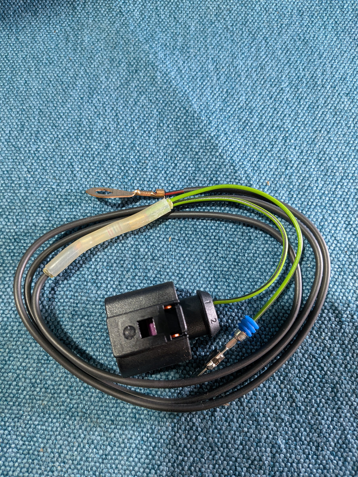 Ledningsnet modstand Golf 4/Bora 1J0971371A NOS B19
