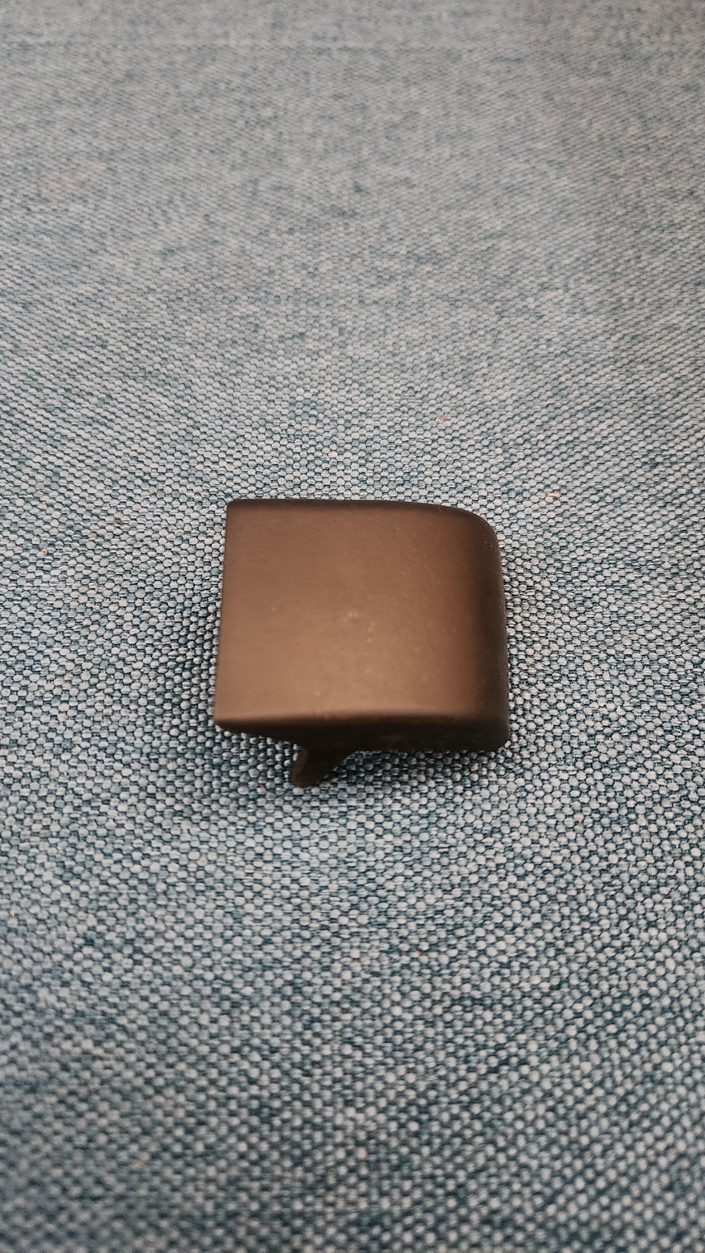 Abdeckung Tür hinten Audi A4 B5 Schwarz 8D0854862B01C  Nos K7