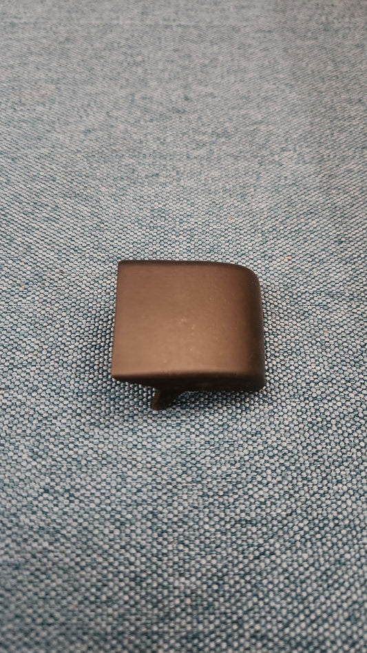 Rear door cover Audi A4 B5 Black 8D0854862B01C Nos K7