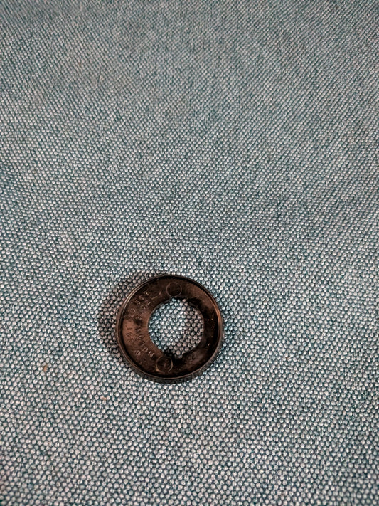 Base for Rosette Safe Door T1 Bus 261829569 New Old Stock S2