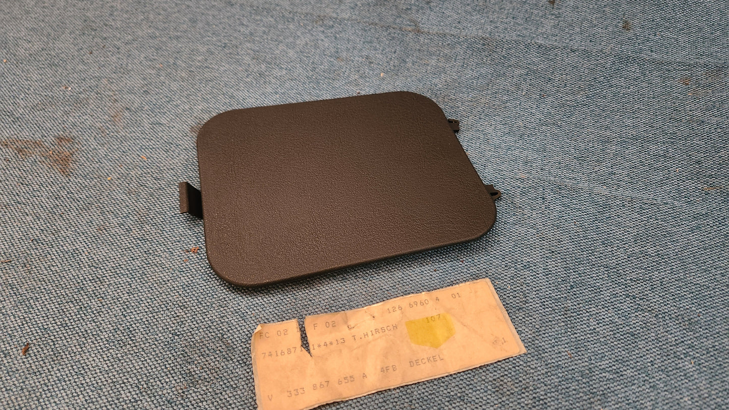 Passat B3 B4 35I trunk lining, trunk cover 333867655 Nos A3