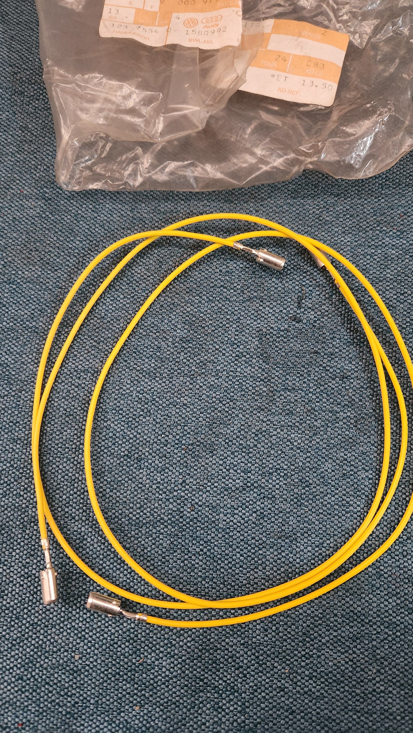 Kabelkit Audi A4B5/A6C4/C5 000979120A Nos H5