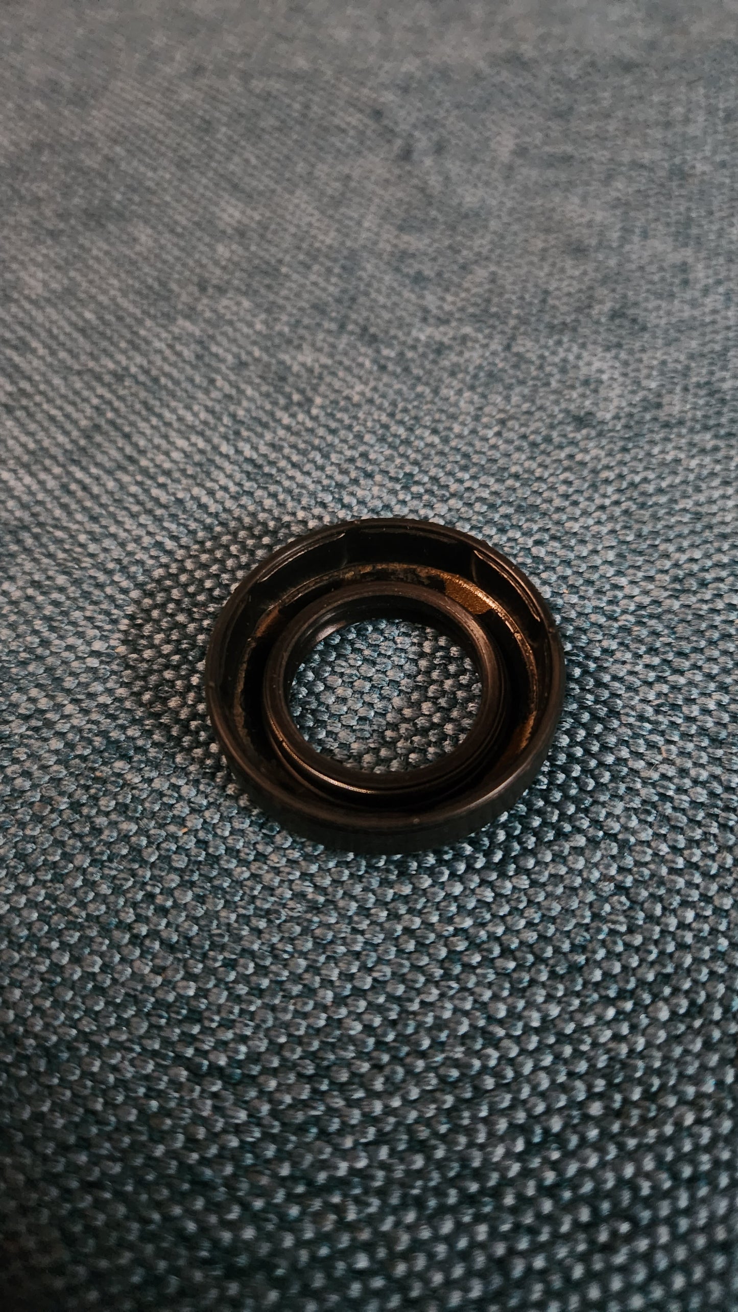Shaft Seal Golf/Jetta/2/3/4/Vento/Bora/Polo 6N/Audi A3 8L 020301227D NOS M8