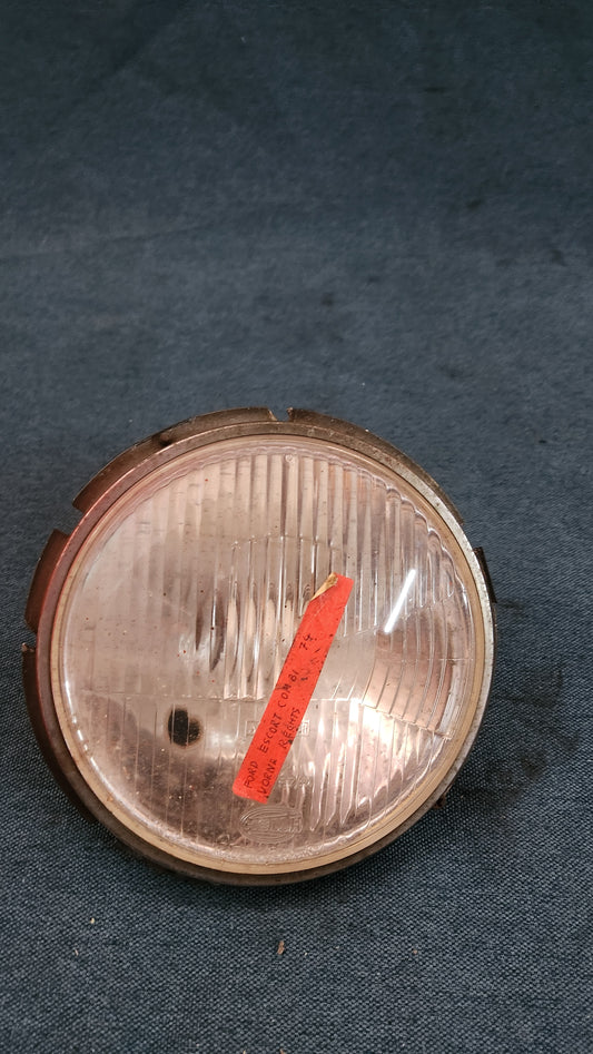 Scheinwerfer Hella 113124 Ford Escort Opel T1 Vw Audi Gebraucht F3