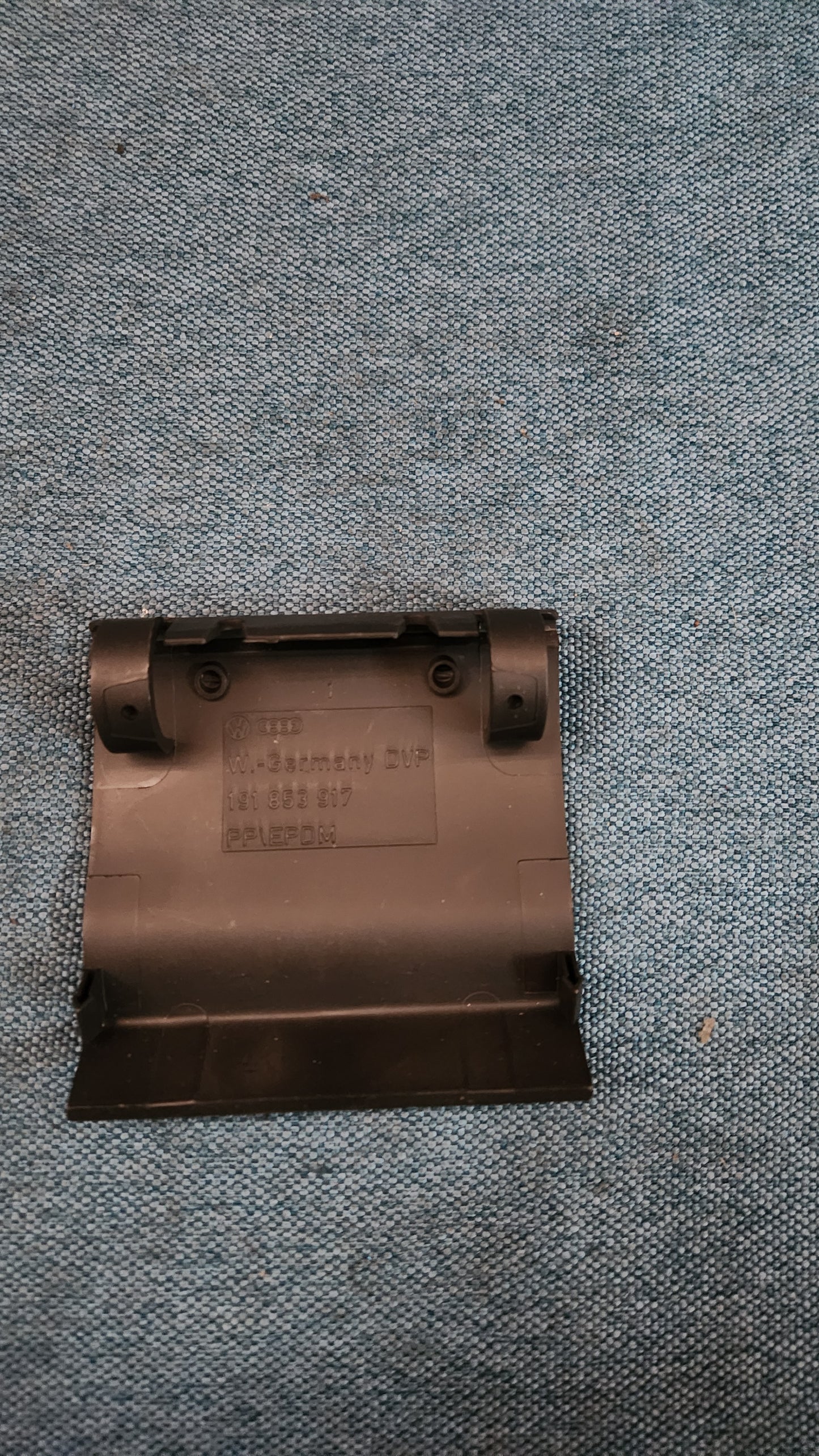 Golf/Jetta2 Abdeckkappe Abdeckung Schweller 191853917 Nos H6