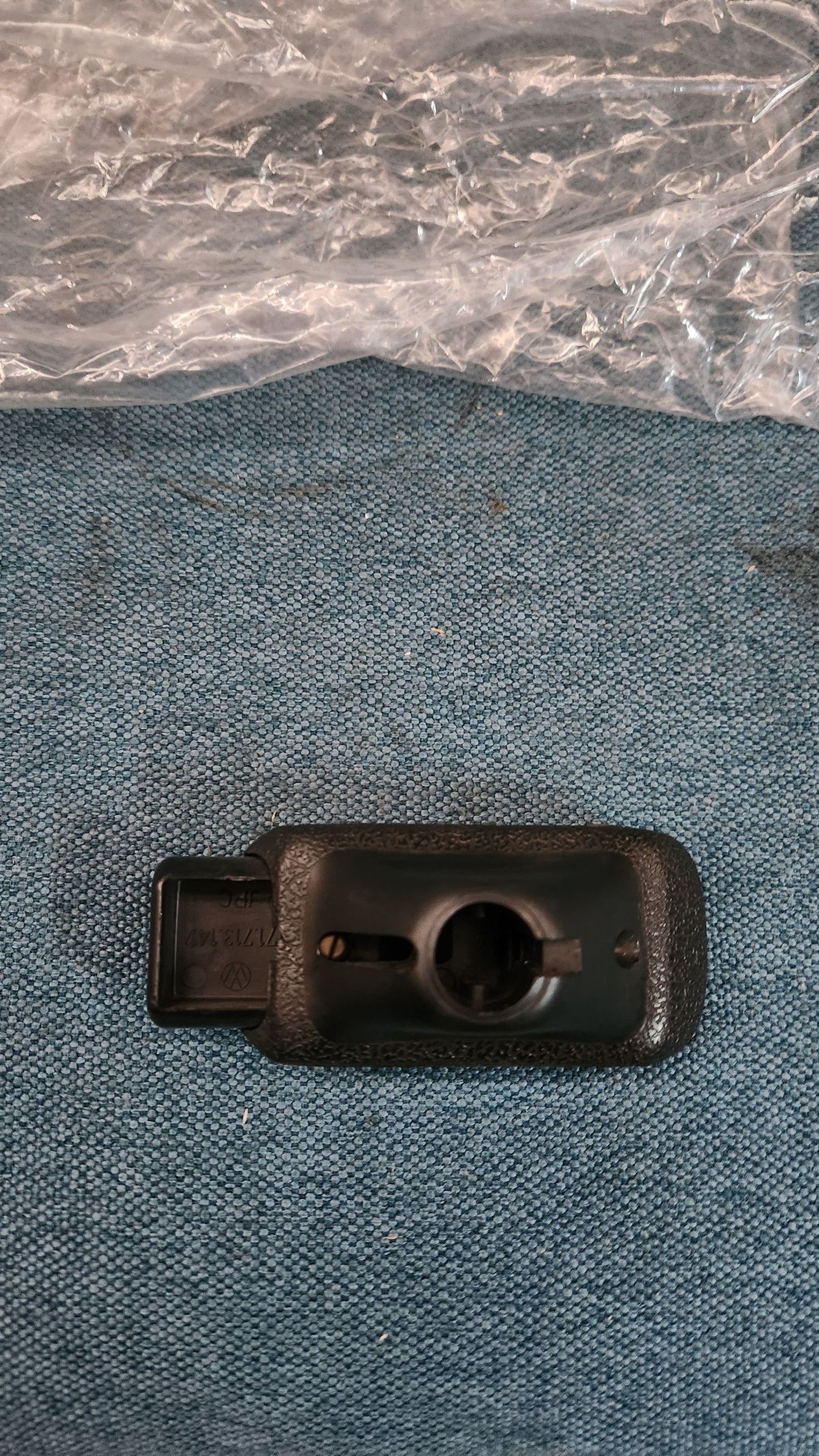 Wählhebel Schaltknauf Automatik Golf 1 Jetta 1 Caddy 14D Scirocco 1 Porsche 924 171713147 Nos S6