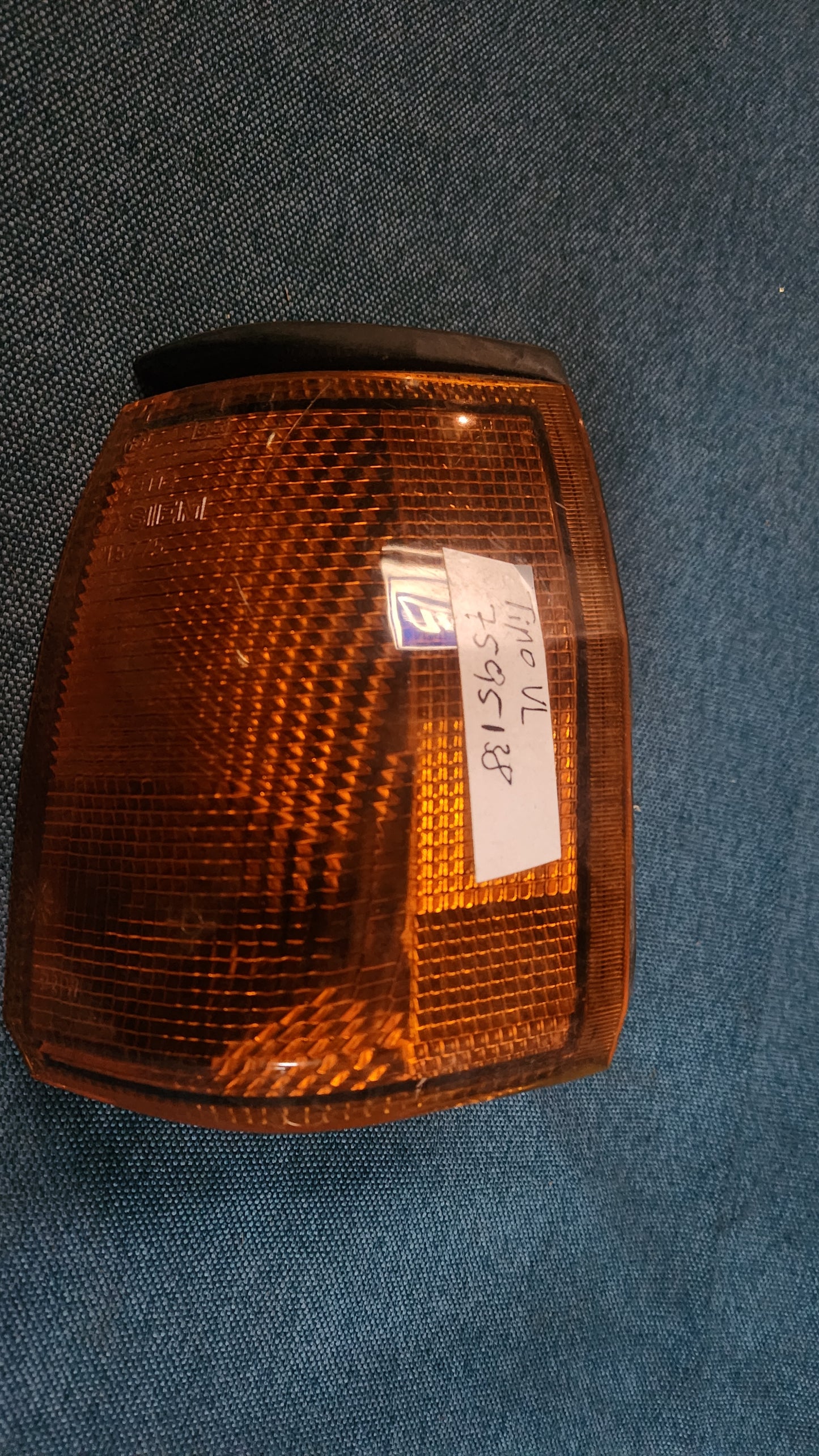 Fiat Tipo Left Turn Signal 7595138 Used Siem A3