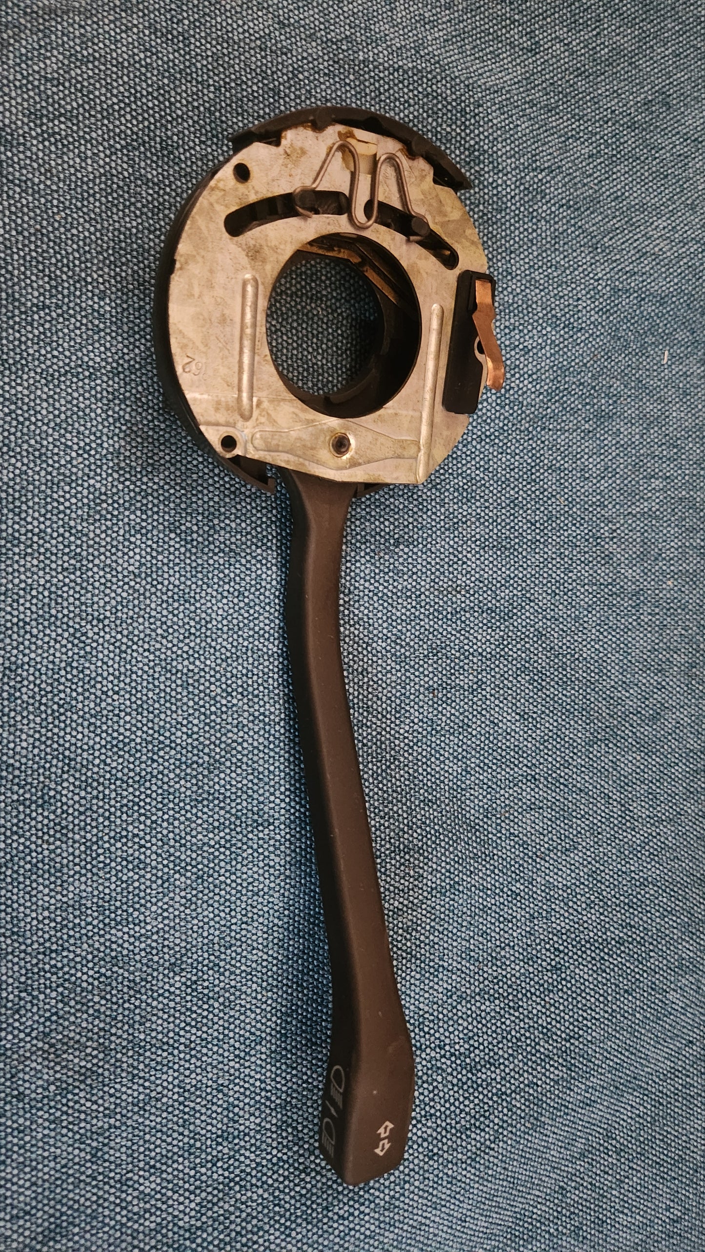 Steering Column Switch Golf/Jetta/2/Polo86C/Audi 80 B2 Type 81 85 SWF KLS 85DOT SAE QB77 321953513 NOS/New N1