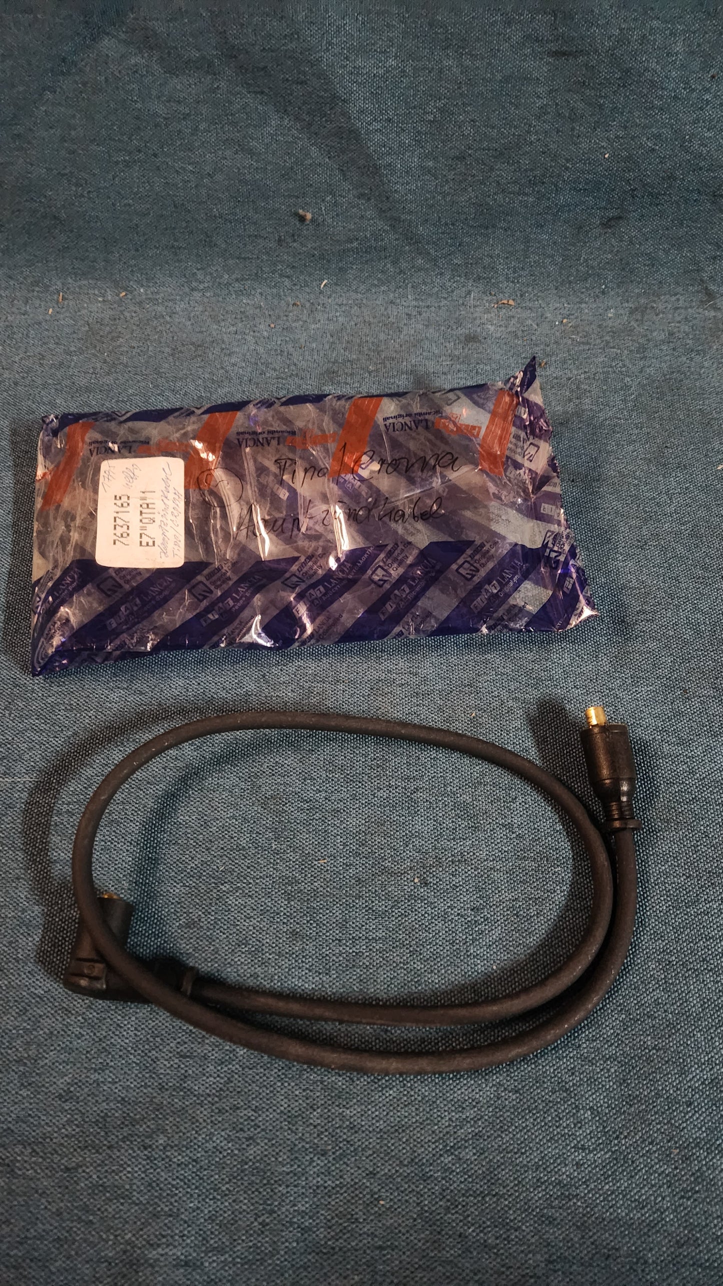 Fiat Tipo Croma Hauptzündkabel 7637165 Nos D9