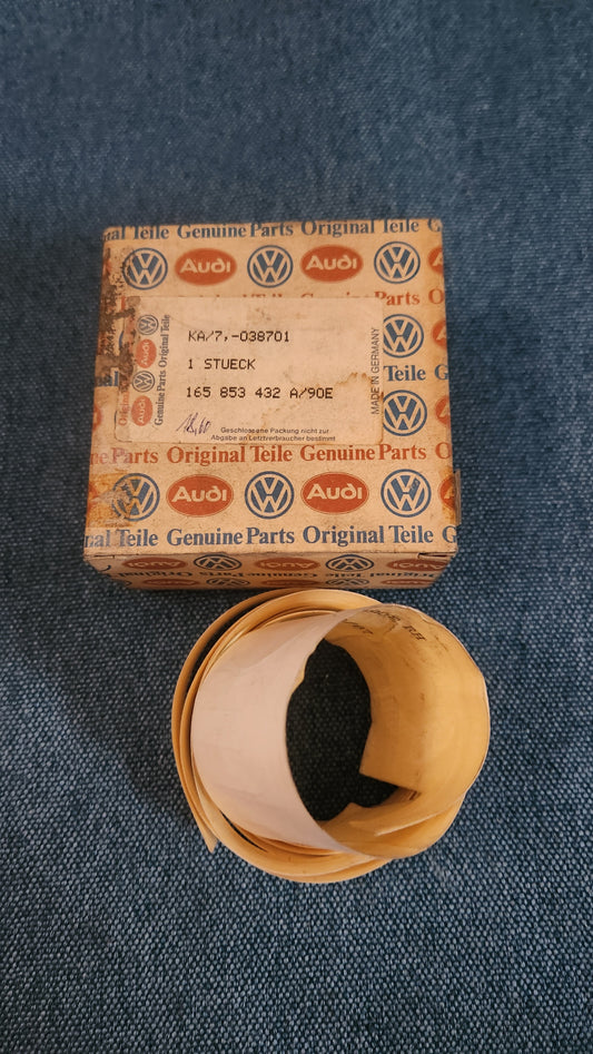 Lettering Jetta 2 Court 165853432A Nos M5
