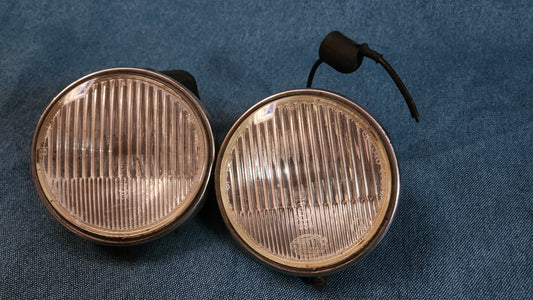 Hella Zusatzscheinwerfer Nebelscheinwerfer K8248 Gebraucht D3