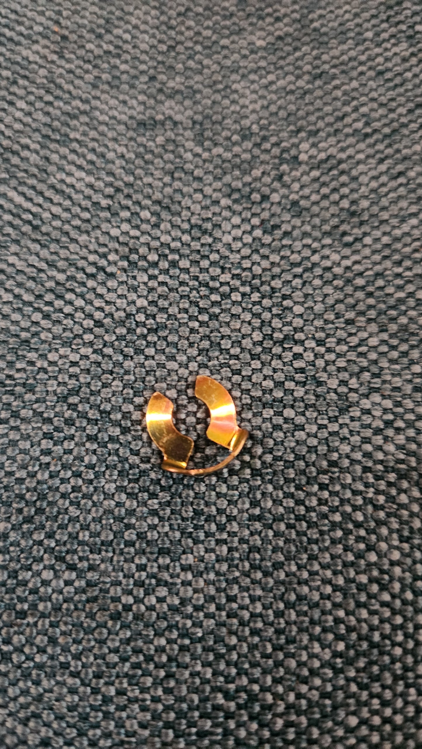 Sicherungsring für Türfangband Porsche 911 99916600802 Nos K6