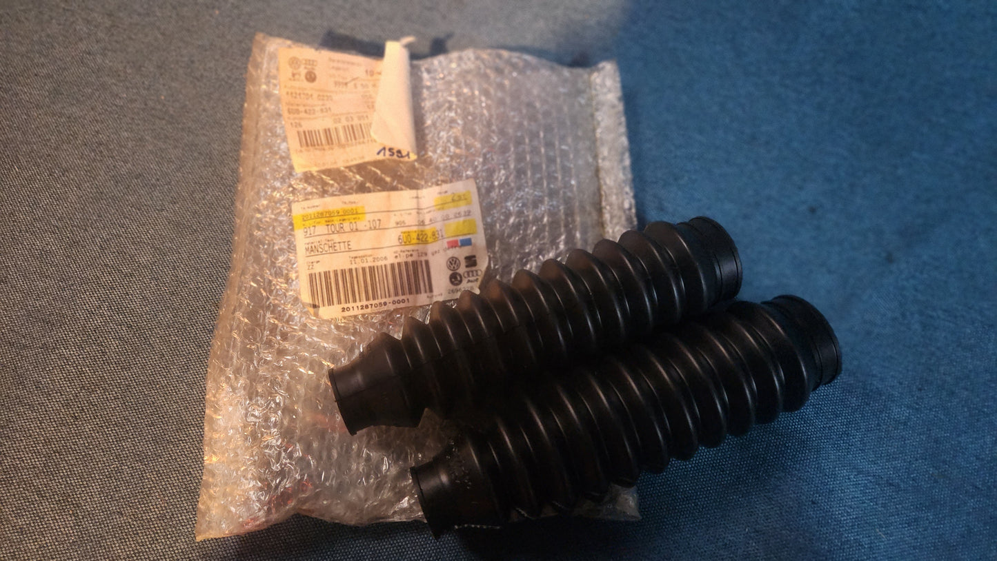 Polo 6N Lenkmanschette Faltenbalg Lenkgetriebe 6U0422831 Nos A2