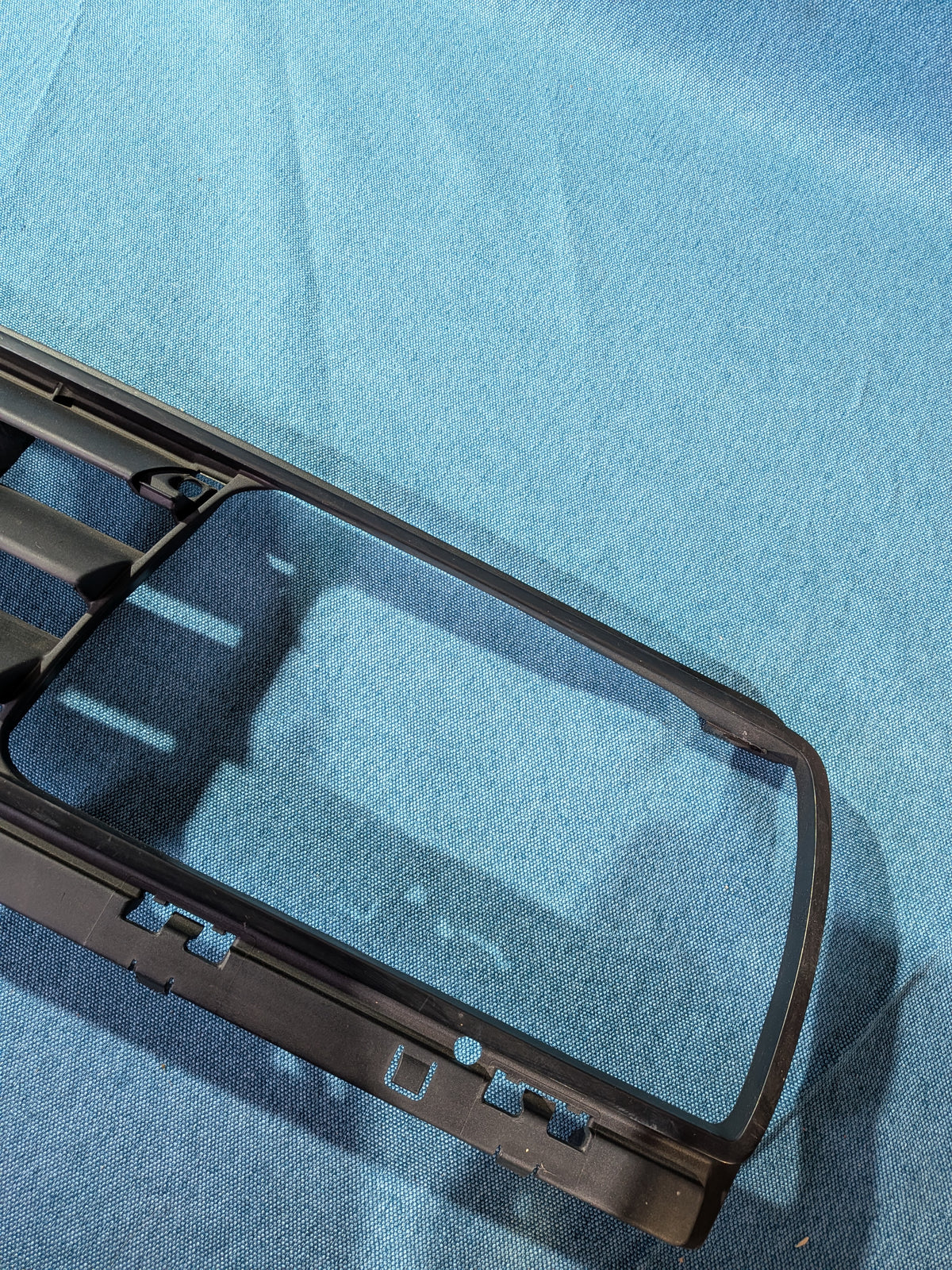 Kühlergrill 5 Rippen Jetta/2 165853653E NOS B20