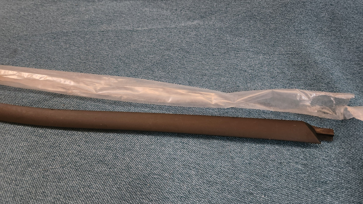 Water wind deflector Audi A4 B5 8D0854327B Nos Q3