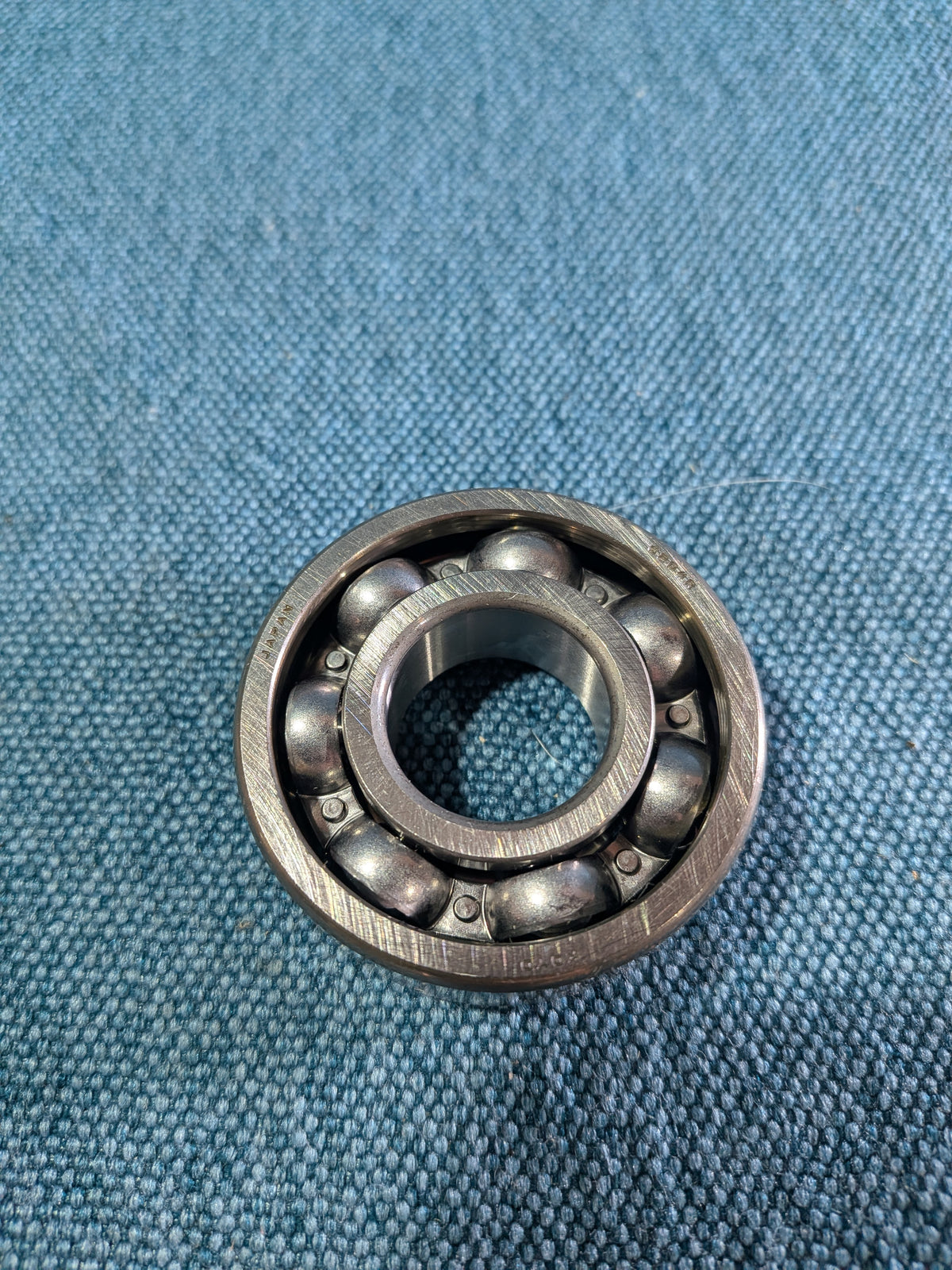 Rillenkugellager 6Gang Handschaltgetriebe Porsche/911/997 99730280500 NOS N1