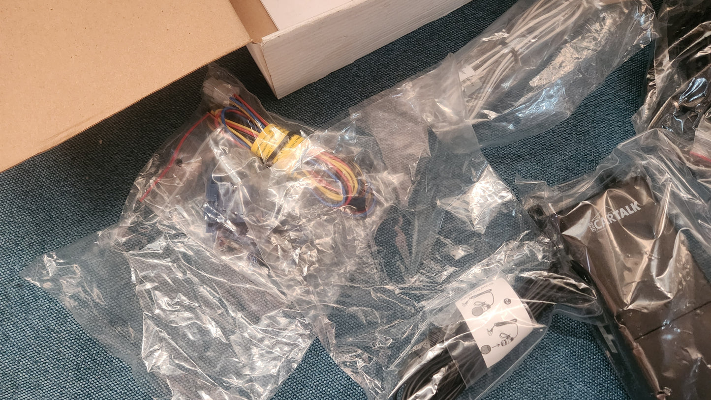 Car Talk THB Bury 1-24-0049 Nos Vw Audi Bmw Mercedes Opel A1