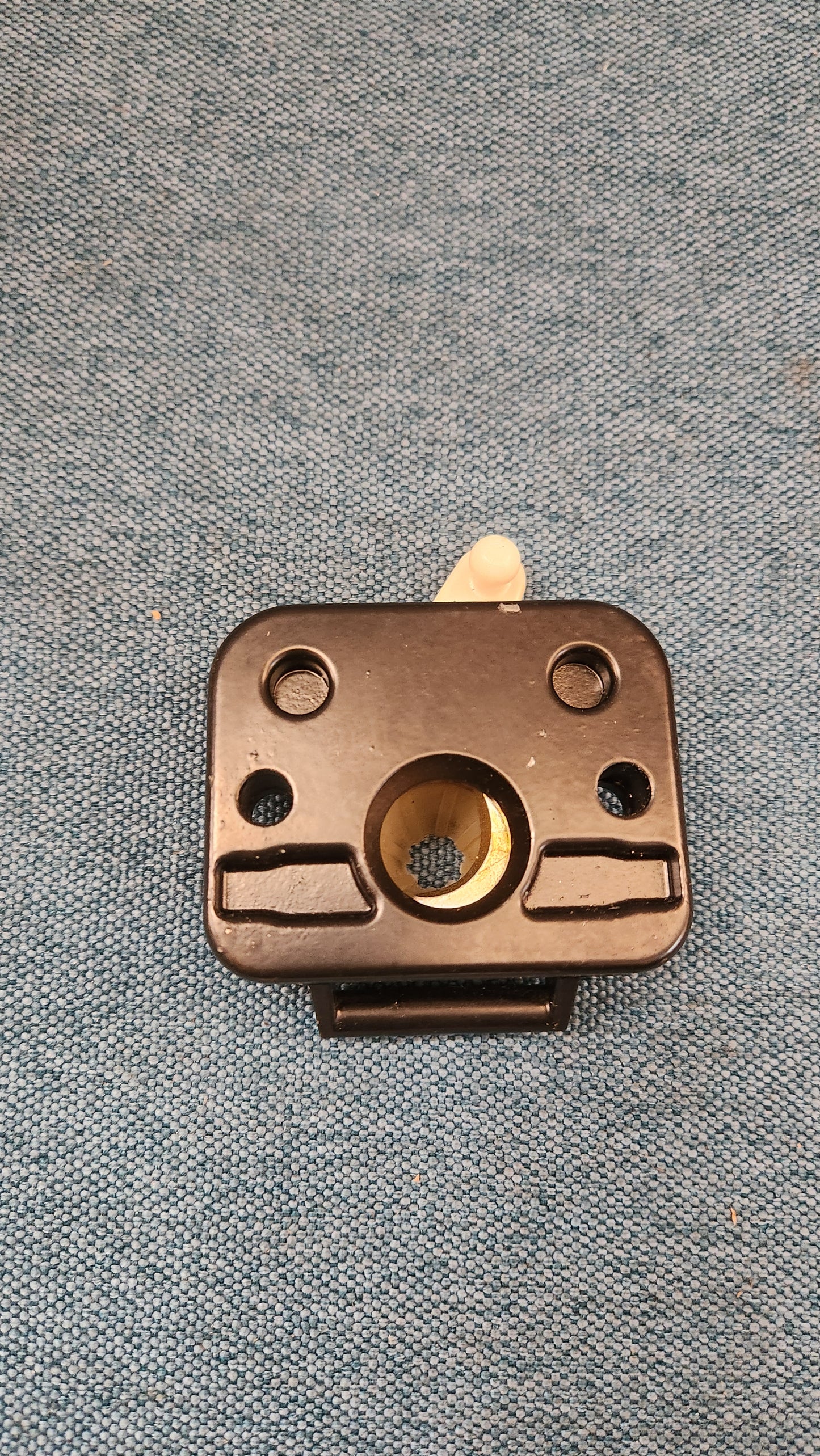 Heckklappenschloss Porsche 924/944 477827505A Nos L3