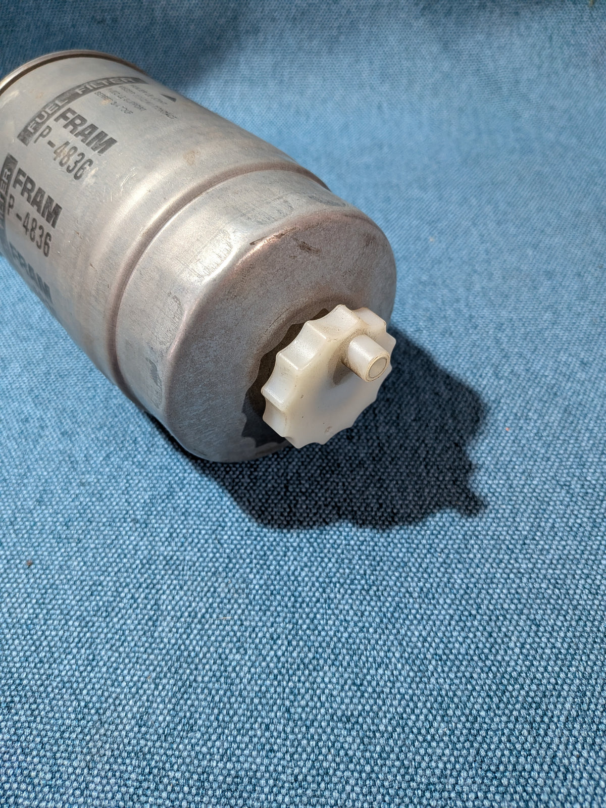 Fuel Filter Fram P4836 Golf/Jetta/2/LT1/Polo 86C Ford/Escort/4/5/Fiesta 3 19127401C NOS/New A26