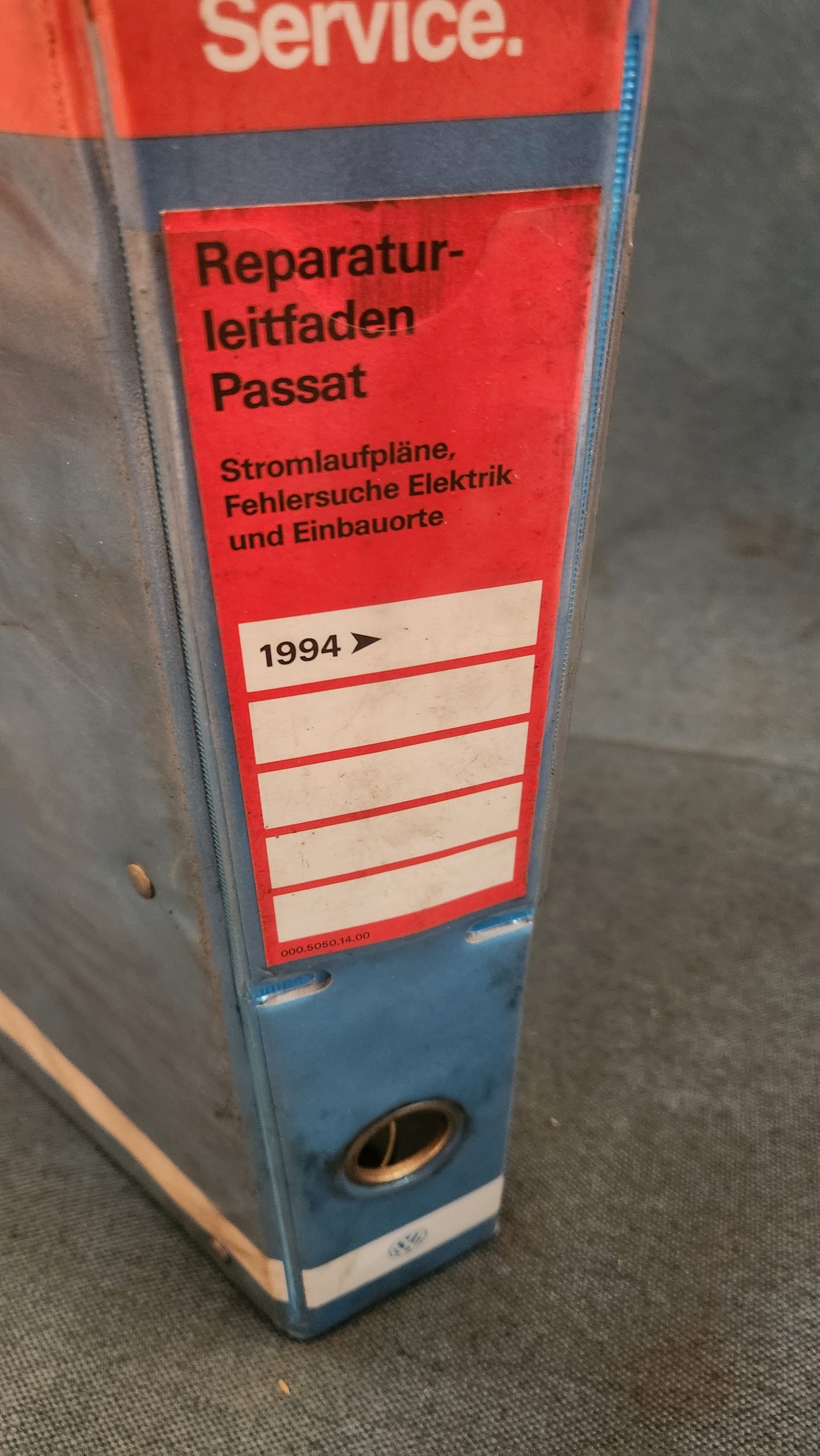 Passat 3B/BG Stromlaufpläne Reparaturleitfaden Werkstattbuch