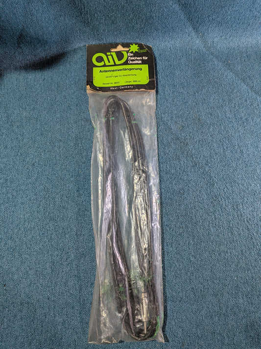 Antenna Extension Cable AID 0077 NOS/New C7