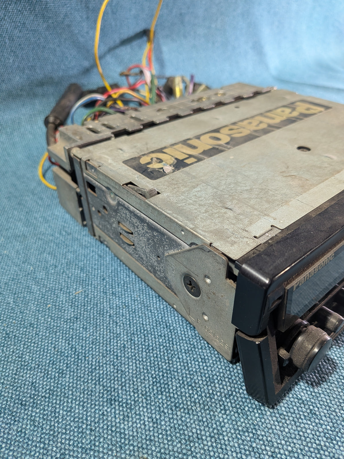 Radio Panasonic G26EG Used E11